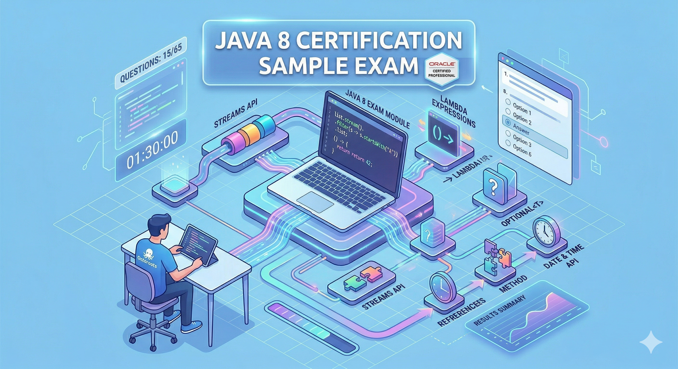 Java 8 Exam