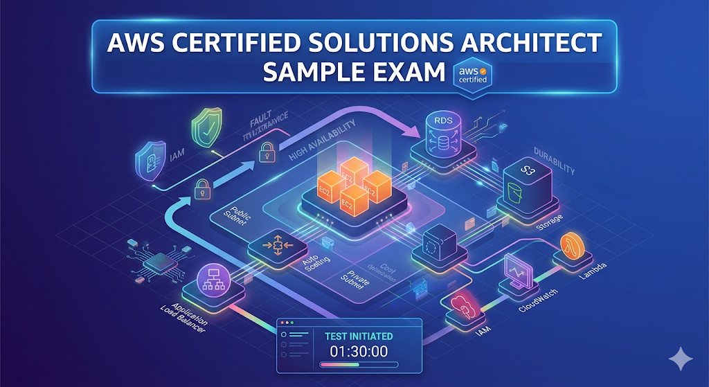 AWS Solution Architect Exam